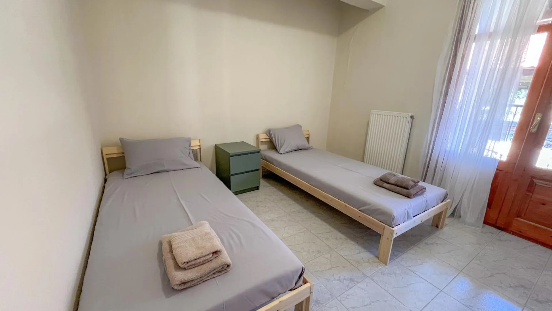 Cosy Stay Apartment with Sea View Kalandra