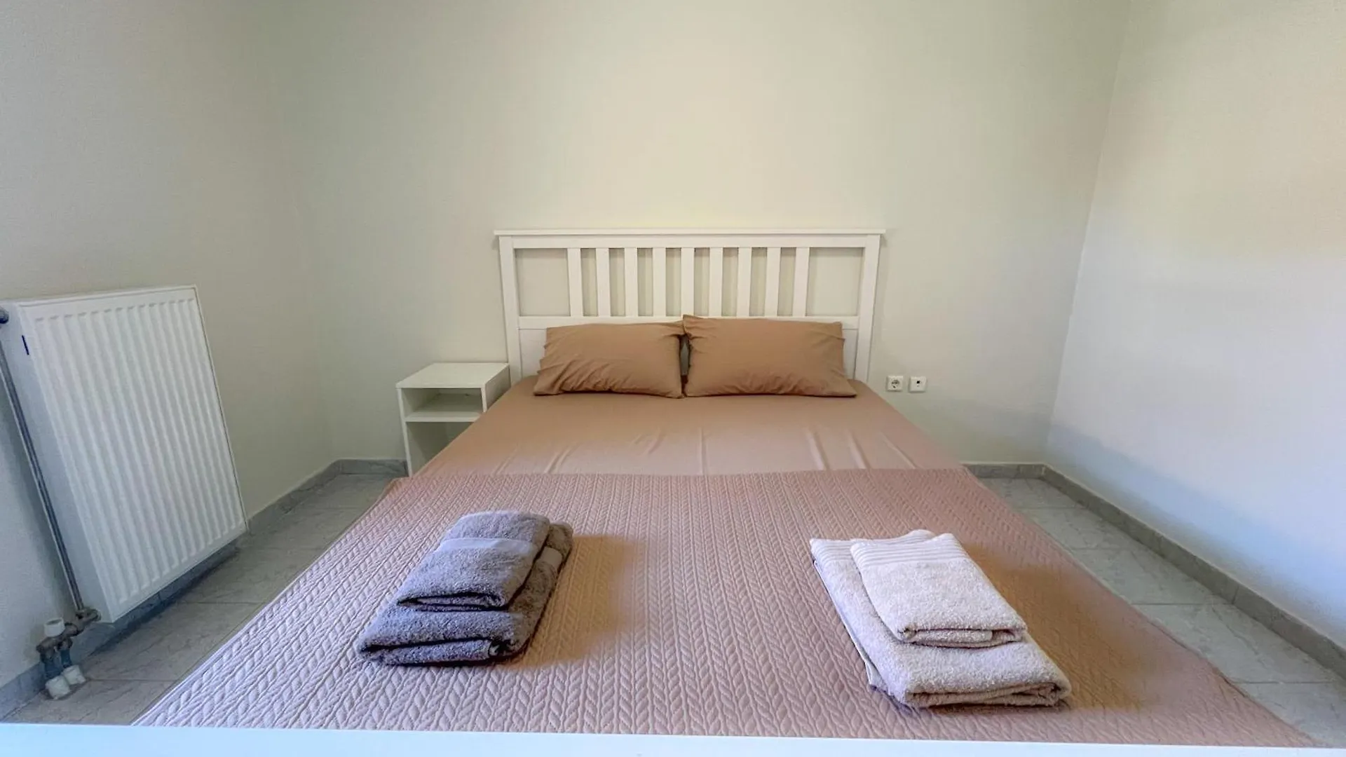 Cosy Stay Apartment with Sea View Kalandra Griekenland