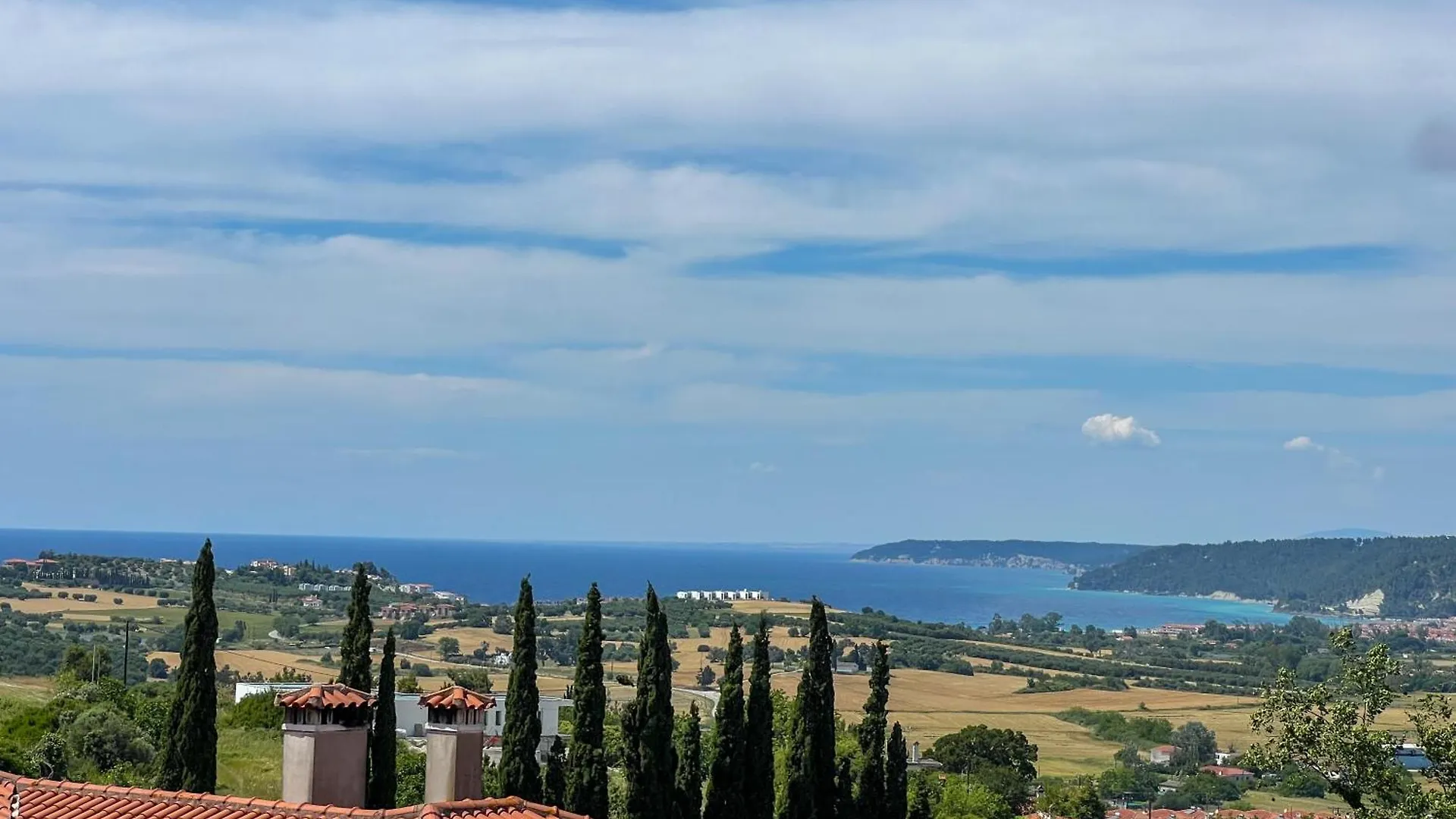Cosy Stay Apartment with Sea View Kalandra 0*,  Griekenland