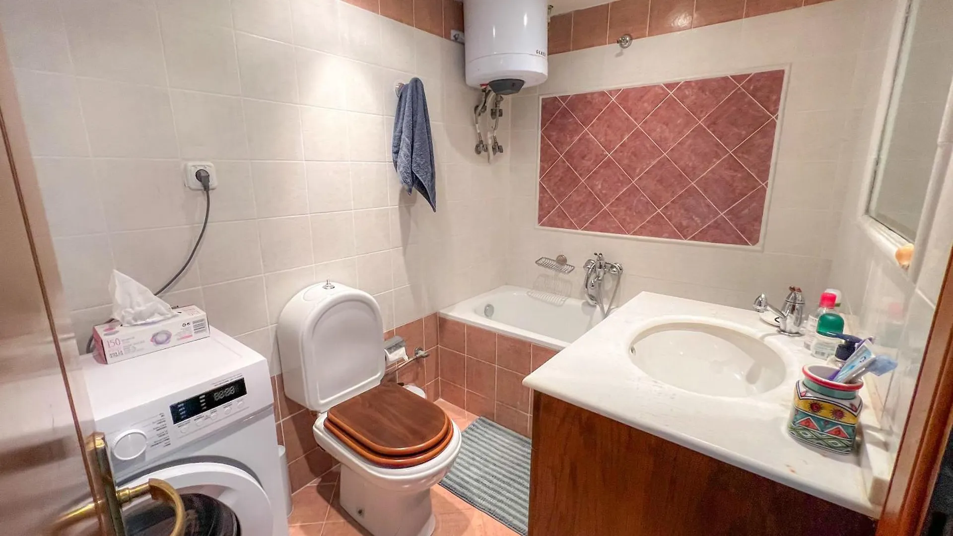 Cosy Stay Apartment with Sea View Kalandra