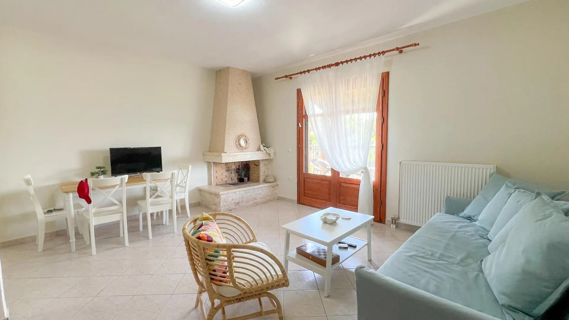 Cosy Stay Apartment with Sea View Kalandra Griekenland