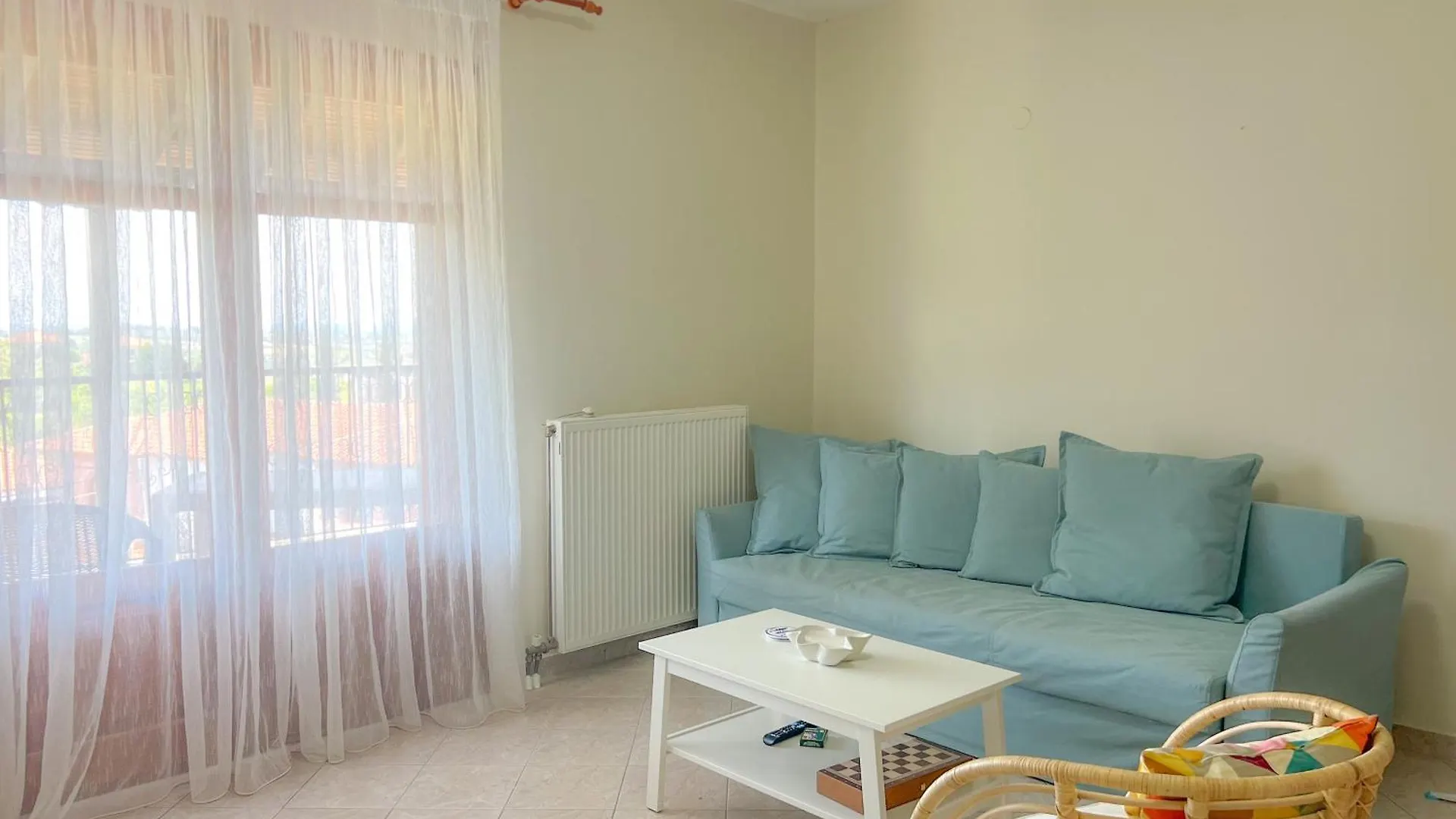 Cosy Stay Apartment with Sea View Kalandra